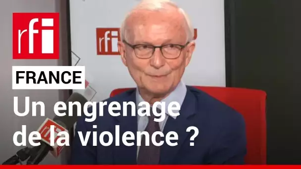 Patrick Baudouin (LDH): «On est dans un engrenage de violence que le pouvoir n'a pas pris en compte»