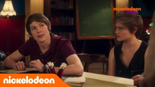 Le Bureau des Affaires Magiques | Quelques notes de magie | Nickelodeon France