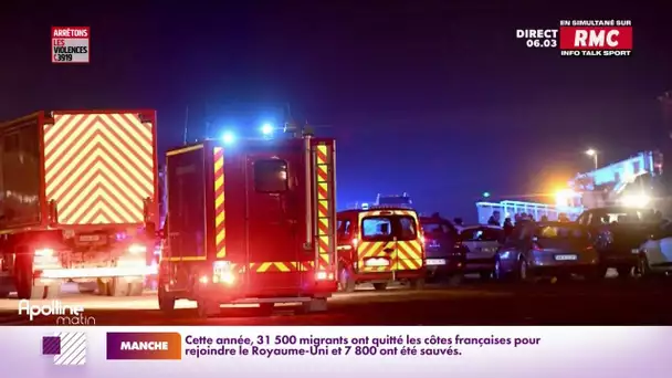 Naufrage de migrants à Calais : Boris Johnson accuse la France