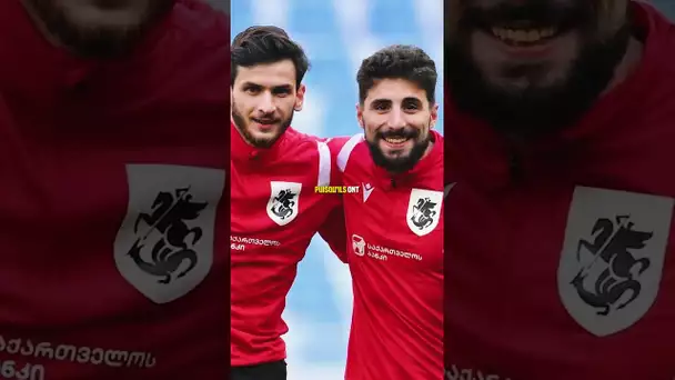 🕵🏻‍♂️ 4 infos sur Kvaratskhelia 🇬🇪 #mercato #ligue1mcdonalds #psg #kvaratskhelia
