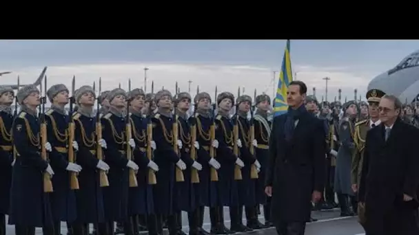 Bachar al-Assad reçu par Vladimir Poutine à Moscou