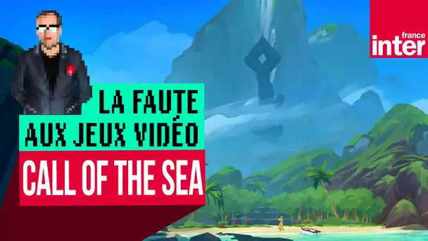 "Call of the Sea", sombre aventure sous le soleil - Let's Play #LFAJV