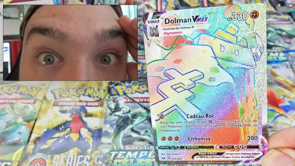 EPIC NOUVELLE SECRETE RARE ! Ouverture d'un DISPLAY POKEMON ÉPÉE et BOUCLIER ! #2