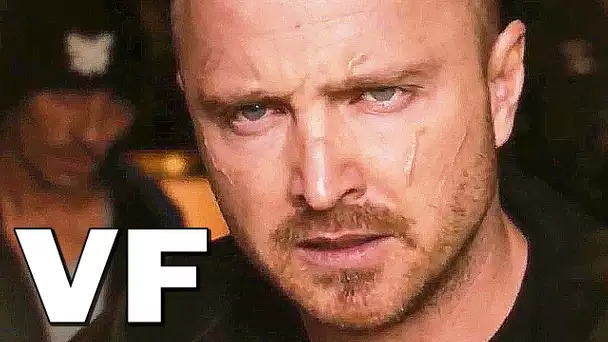 BREAKING BAD LE FILM Bande Annonce VF (2019) EL CAMINO