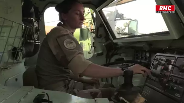 EVENEMENT RMC - "Missions RMC" - Opération Barkhane: RMC avec les soldats dans le désert omalien