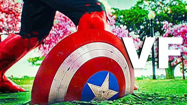 CAPTAIN AMERICA 4 : BRAVE NEW WORLD Bande Annonce VF (2025)