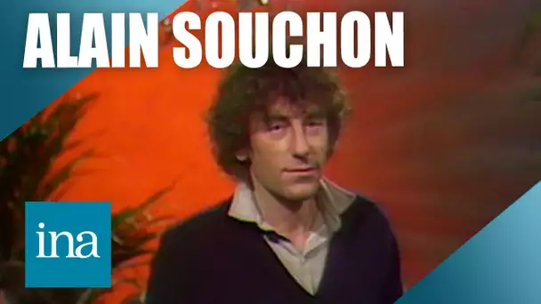 Alain Souchon "J'ai dix ans" 🧒🔟 | INA Chansons