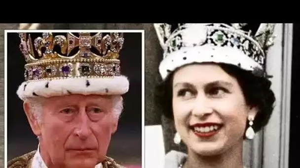 Le roi Charles "avait l'air maussade" au couronnement et manquait de la "magie" de la reine 70 ans