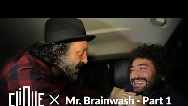 Mr. Brainwash : from Hollywood to Garges-lès-Gonesse - Part 1