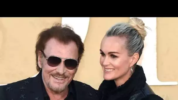 Laeticia Hallyday fait à nouveau parler Johnny dans une vidéo…