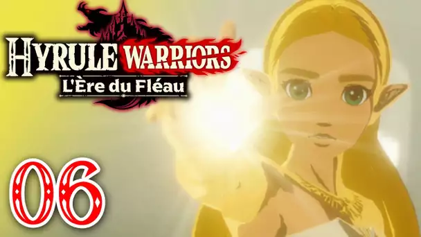 Hyrule Warriors : L'ère du Fléau #05 | AU SECOURS DES PRODIGES