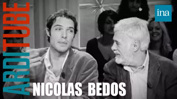 Nicolas Bedos et Guy Bedos "Sortie de scène" | Archive INA