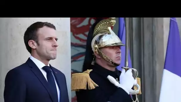 Emmanuel Macron « jaloux »… aucune tête ne doit dépasser