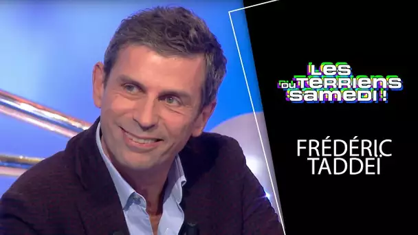 Invité : Frédéric Taddeï