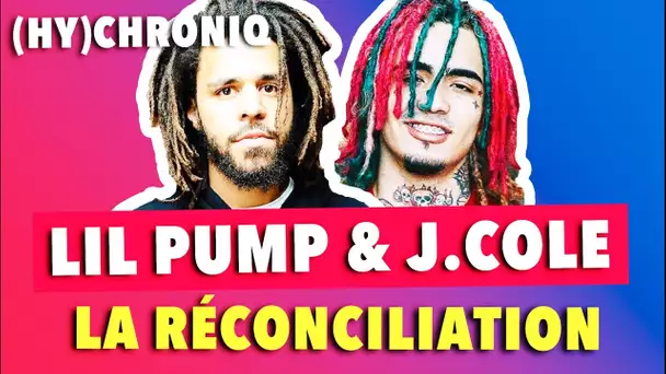 Lil Pump & J Cole l&#039;Interview | Résumé + Analyse
