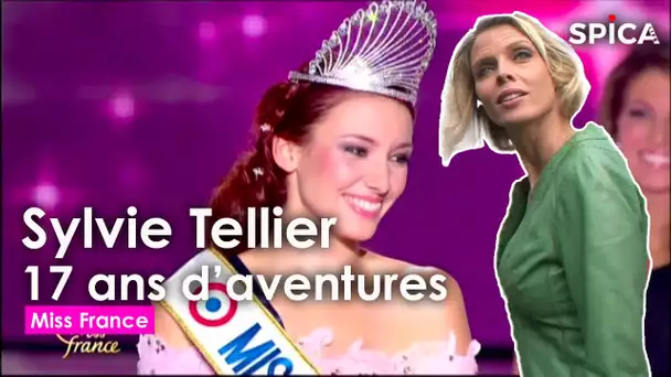 Sylvie Tellier : les miss, 17 ans d'aventures