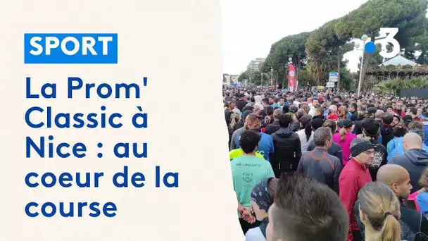 La Prom' Classic à Nice : au coeur de la course