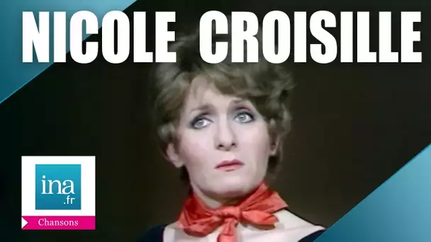 Nicole Croisille "Mon homme" | Archive INA