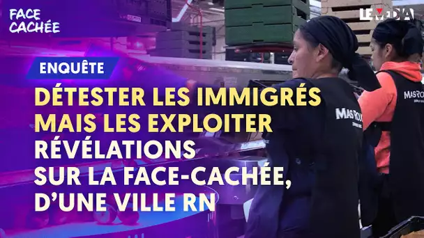 BEAUCAIRE : DES IMMIGRÉS LATINOS EXPLOITÉS / RÉVÉLATIONS SUR LA FACE CACHÉE D'UNE VILLE RN