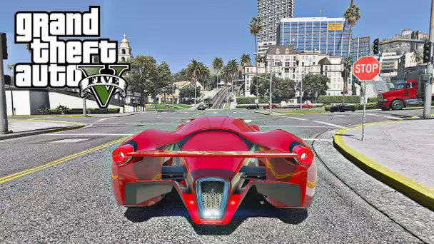 Je TESTE vos VOITURES de la REALITE dans GTA 5 ! #27