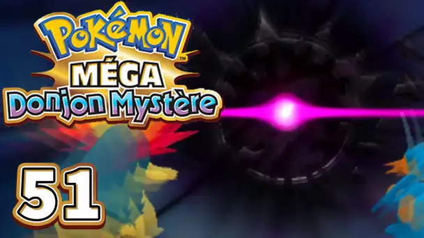 POKEMON MEGA DONJON MYSTERE #51 - Une FIN INATTENDUE !