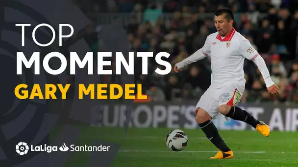 LaLiga Memory: Gary Medel