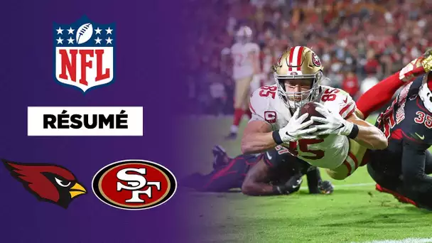 NFL - Un grand 8 en frissonnant pour les 49ers !