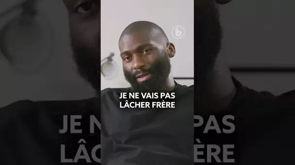 Cédric Doumbè « ne lâche rien » dans les moments difficiles