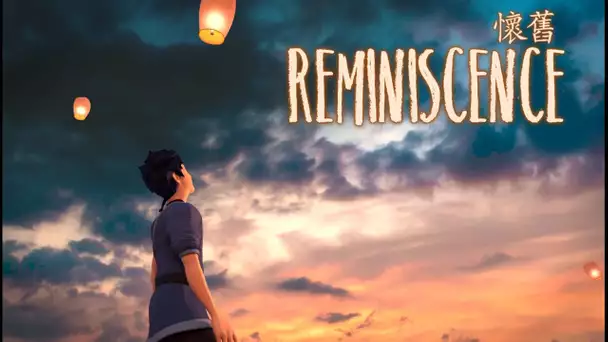 REMINISCENCE (court métrage d&#039;animation)