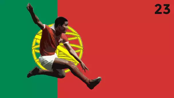 Comment Eusébio a marqué l'histoire