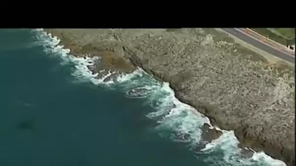 Portugal : Vers le Cabo da Roca