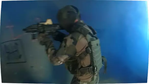 OP D&#039;AIRSOFT DANS LES BUREAUX D&#039;UN BÂTIMENT !!