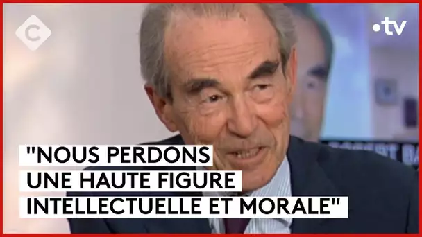 Robert Badinter : une vie pour la justice - C à vous - 08/02/2024