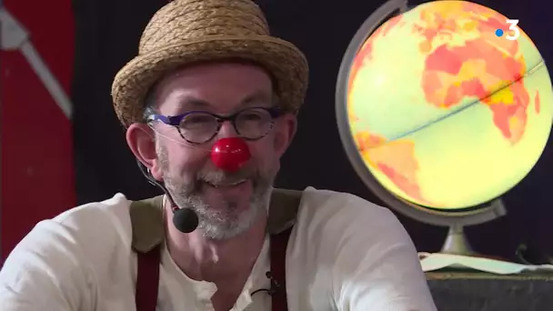 Élan de solidarité autour du clown du zoo de Lille.