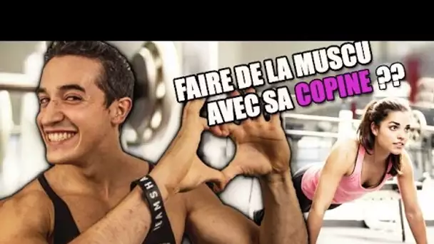 8 RAISONS DE FAIRE DE LA MUSCU AVEC SA COPINE !