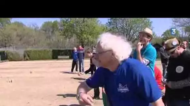 A Olivet, bienvenue dans l&#039;univers du Mölkky !