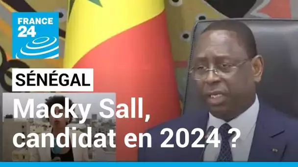 Macky Sall, candidat en 2024 ? Avant un discours du président, Sonko appelle "à finir le combat"