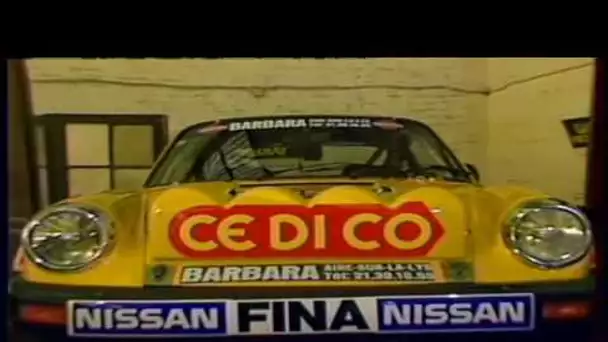 1987 : portrait des Barbara avant le Rallye des géants
