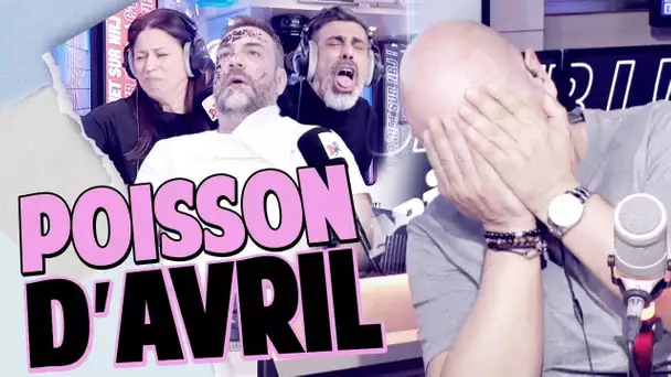 VAUT MIEUX AVOUÈRE SPÉCIAL "POISSON D'AVRIL"