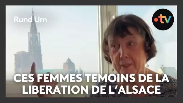 80 ans de la Libération - Ces femmes témoignent
