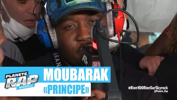 Moubarak "Principe" #PlanèteRap