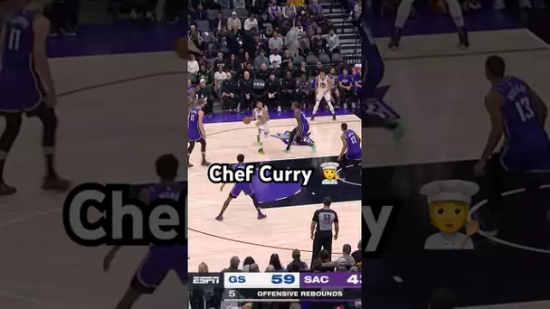 Steph Curry goes mixtape mode! 😮‍💨
