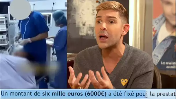 L'apologie de la chirurgie-esthétique par des candidats de Télé-Réalité est-elle légale ?