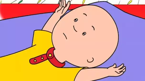 Caillou en Français - Caillou et le Yoga | dessin animé | conte pour enfant