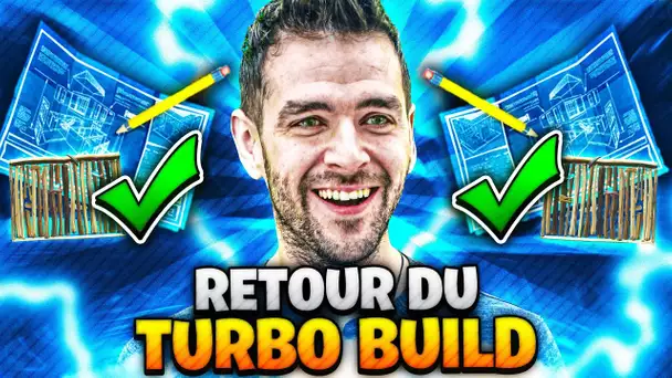 🔥LE TURBO BUILD EST DE RETOUR ! MAIS...  Fortnite Saison 10