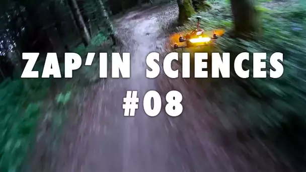 Zap'In Sciences #08 - L'Esprit Sorcier