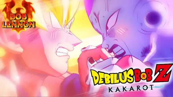 UN AMOUR IMPOSSIBLE !! -Dragon Ball : Kakarot- Du fun avec Bob Lennon