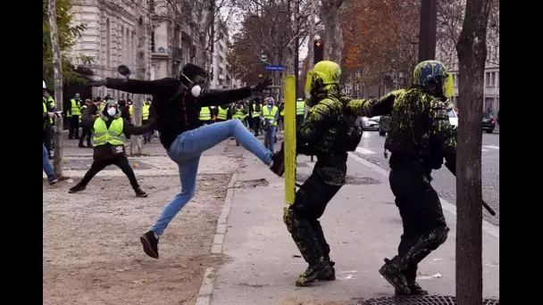 Peut-on comparer le mouvement des Gilets jaunes et les jacqueries médiévales ?