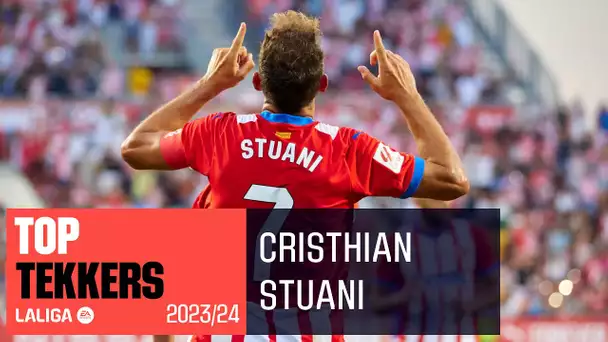 LALIGA Tekkers: Doblete de Stuani contra el Getafe CF