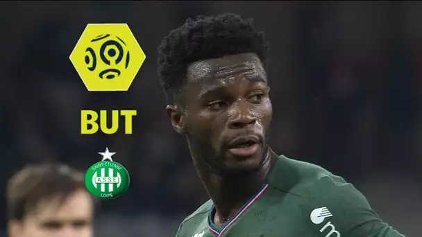 But Jonathan BAMBA (45' pen) / LOSC - AS Saint-Etienne (3-1)  / 2017-18